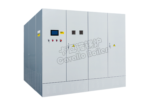 煤改氣鍋爐系統的檢查注意事項